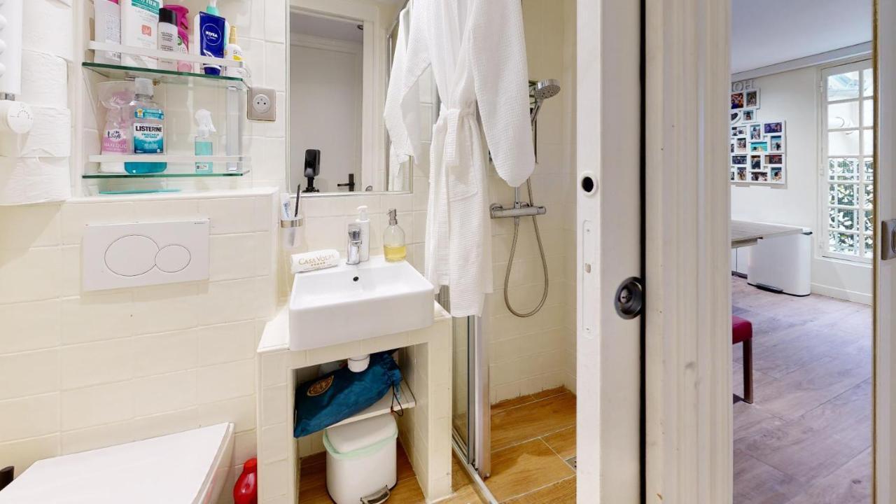 Casa Volpe Διαμέρισμα Παρίσι Εξωτερικό φωτογραφία