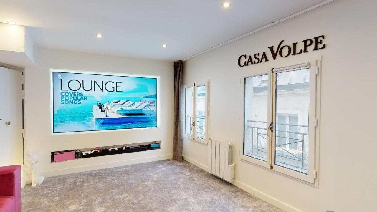Casa Volpe Διαμέρισμα Παρίσι Εξωτερικό φωτογραφία
