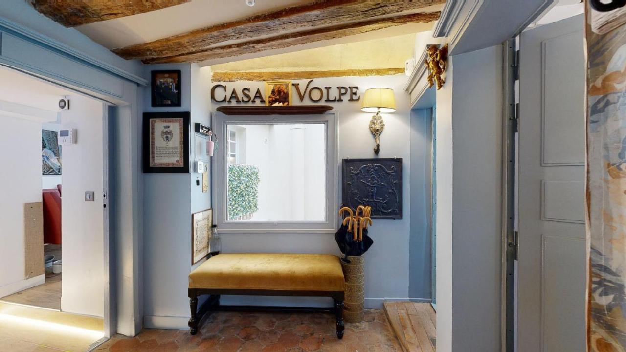 Casa Volpe Διαμέρισμα Παρίσι Εξωτερικό φωτογραφία