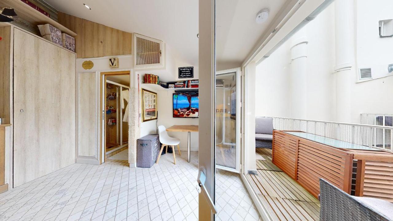 Casa Volpe Διαμέρισμα Παρίσι Εξωτερικό φωτογραφία
