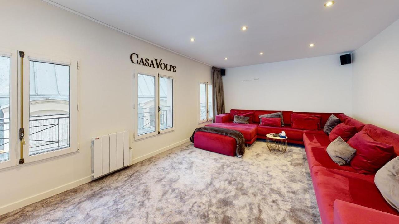 Casa Volpe Διαμέρισμα Παρίσι Εξωτερικό φωτογραφία