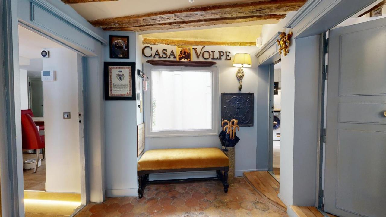Casa Volpe Διαμέρισμα Παρίσι Εξωτερικό φωτογραφία