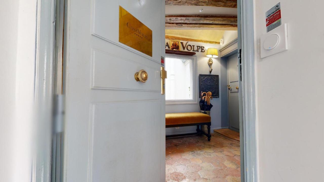 Casa Volpe Διαμέρισμα Παρίσι Εξωτερικό φωτογραφία