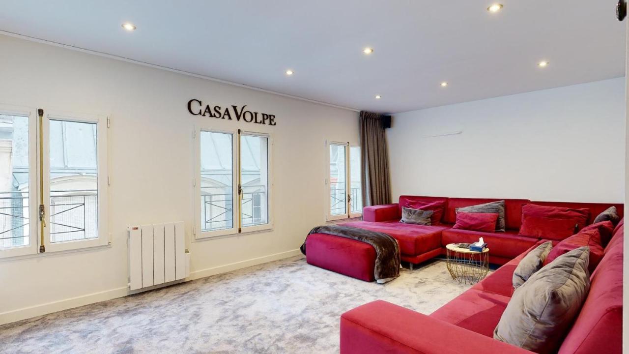 Casa Volpe Διαμέρισμα Παρίσι Εξωτερικό φωτογραφία