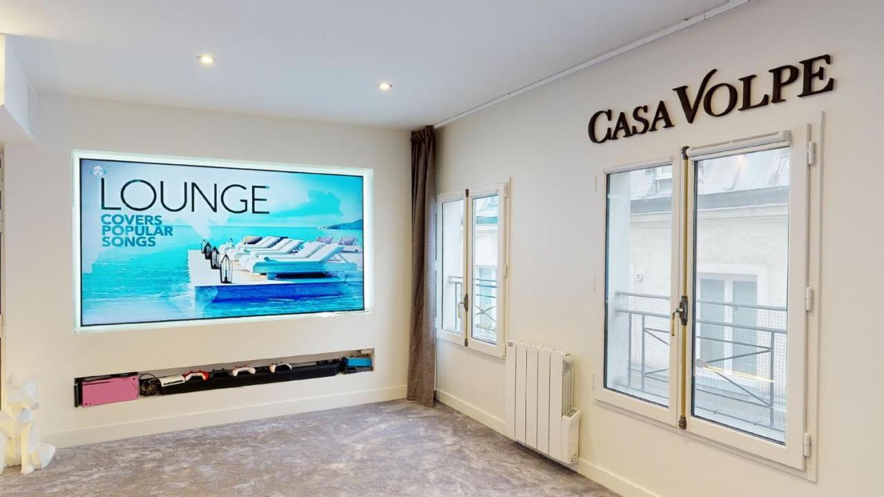Casa Volpe Διαμέρισμα Παρίσι Εξωτερικό φωτογραφία