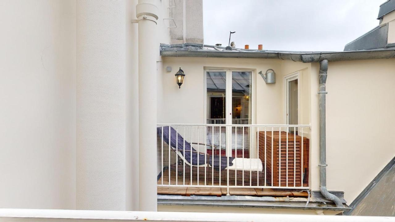 Casa Volpe Διαμέρισμα Παρίσι Εξωτερικό φωτογραφία