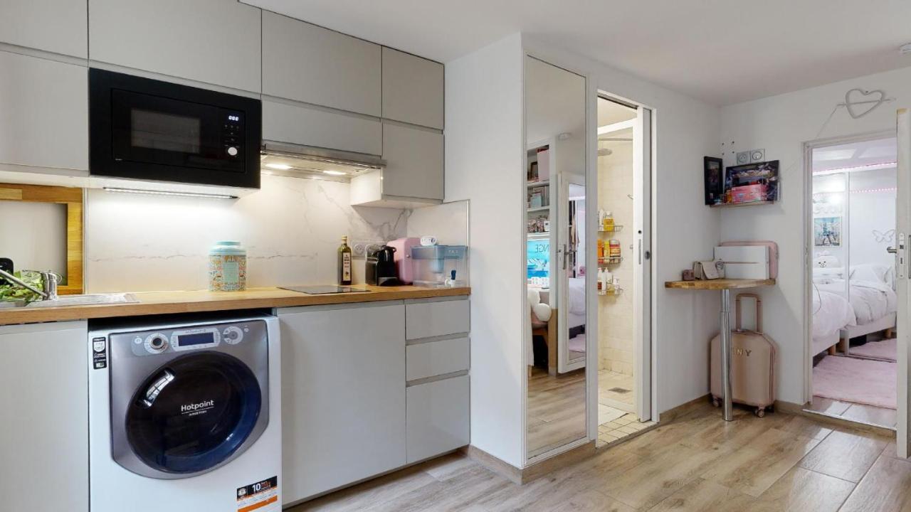 Casa Volpe Διαμέρισμα Παρίσι Εξωτερικό φωτογραφία