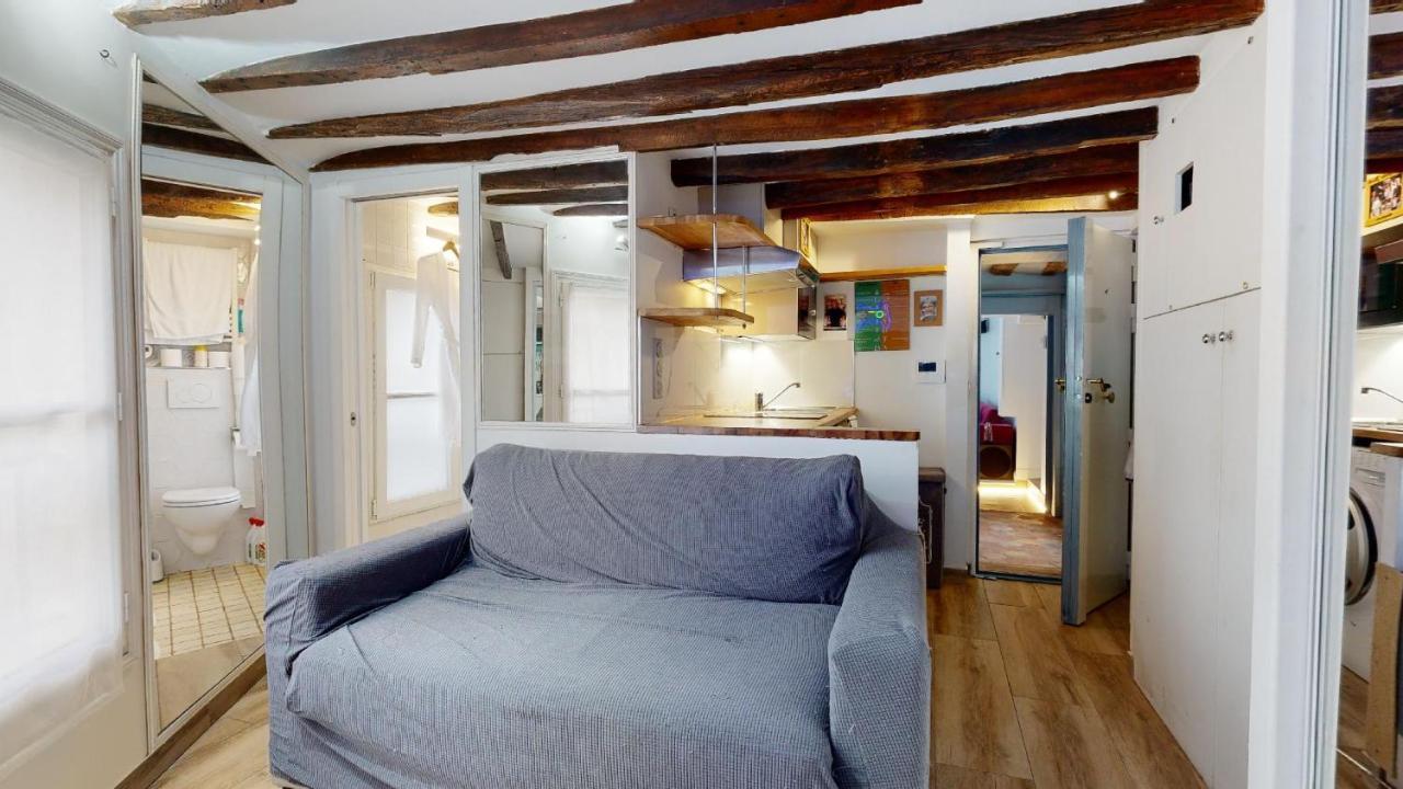 Casa Volpe Διαμέρισμα Παρίσι Εξωτερικό φωτογραφία