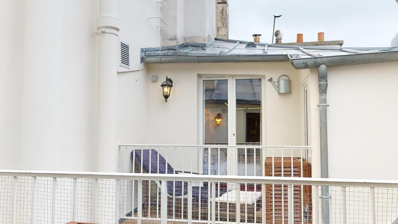 Casa Volpe Διαμέρισμα Παρίσι Εξωτερικό φωτογραφία