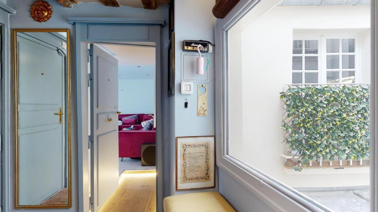 Casa Volpe Διαμέρισμα Παρίσι Εξωτερικό φωτογραφία